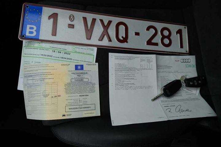 Photo 4 VIN: WAUZZZ8V7GA145930 - AUDI A3 3D &#3912 