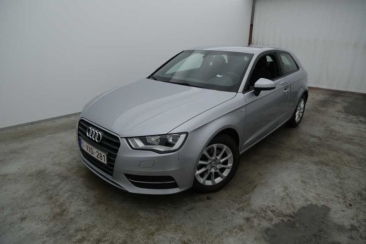 Photo 1 VIN: WAUZZZ8V7GA145930 - AUDI A3 3D &#3912 