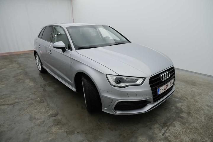 Photo 8 VIN: WAUZZZ8V7GA147399 - AUDI A3 SPORTBACK &#3912 