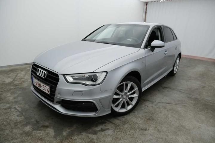 Photo 0 VIN: WAUZZZ8V7GA147399 - AUDI A3 SPORTBACK &#3912 