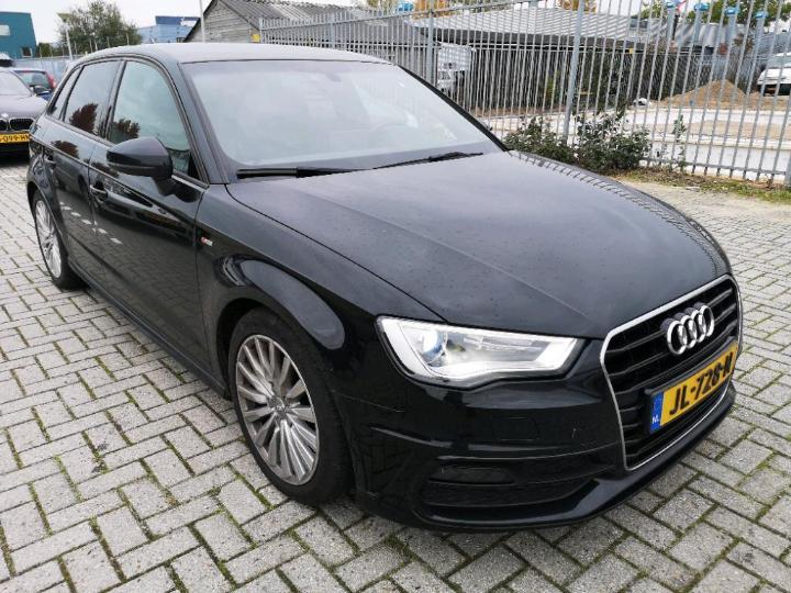 Photo 2 VIN: WAUZZZ8V7GA151971 - AUDI A3 SPORTBACK 