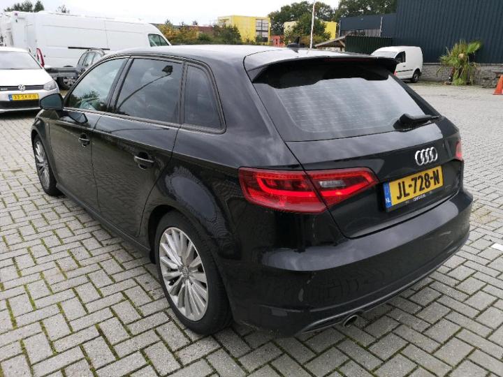 Photo 4 VIN: WAUZZZ8V7GA151971 - AUDI A3 SPORTBACK 