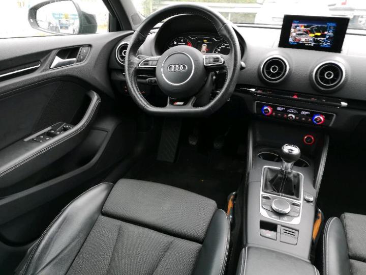 Photo 6 VIN: WAUZZZ8V7GA151971 - AUDI A3 SPORTBACK 