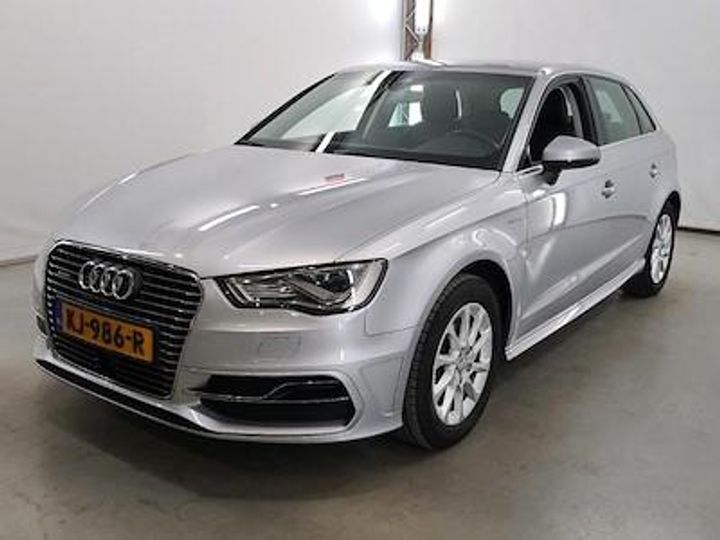 Photo 1 VIN: WAUZZZ8V7GA153980 - AUDI A3 SPORTBACK 