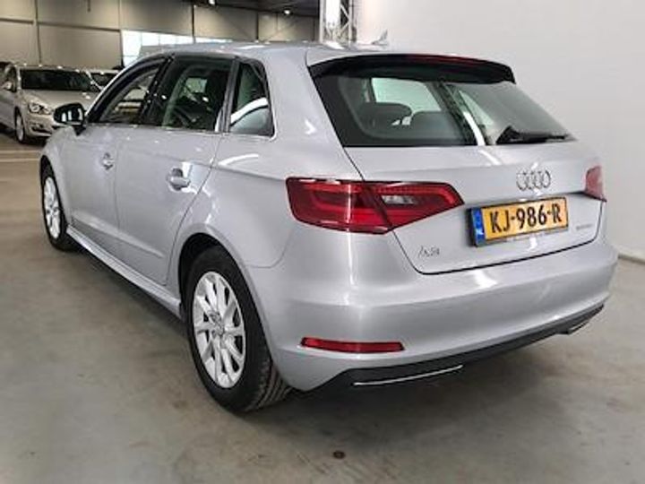 Photo 2 VIN: WAUZZZ8V7GA153980 - AUDI A3 SPORTBACK 