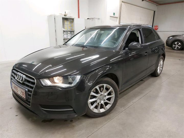 Photo 1 VIN: WAUZZZ8V7GA155616 - AUDI A3 SPORTBACK 