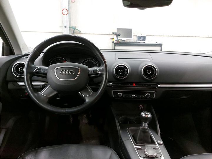 Photo 12 VIN: WAUZZZ8V7GA155616 - AUDI A3 SPORTBACK 