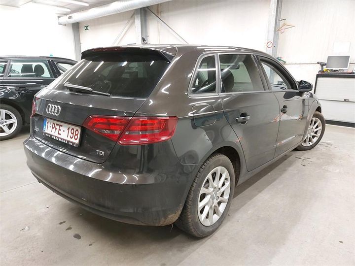 Photo 2 VIN: WAUZZZ8V7GA155616 - AUDI A3 SPORTBACK 