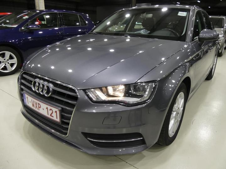 Photo 1 VIN: WAUZZZ8V7GA157267 - AUDI A3 SPORTBACK 