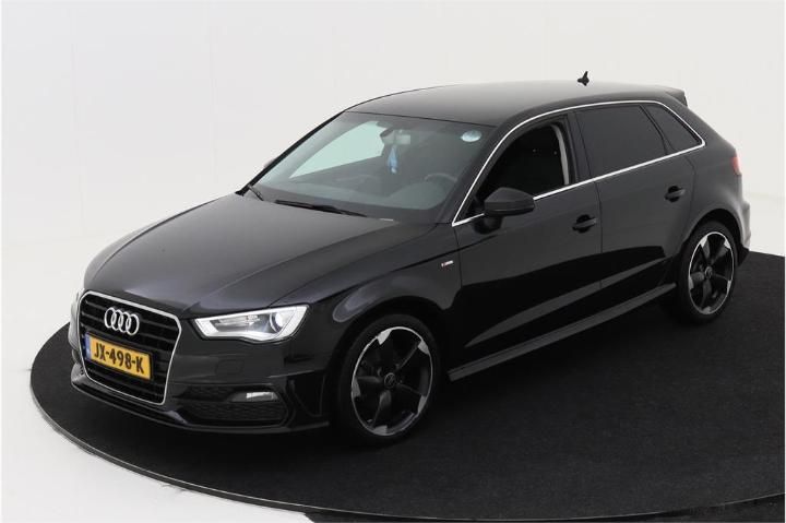 Photo 1 VIN: WAUZZZ8V7GA157625 - AUDI A3 SPORTBACK 