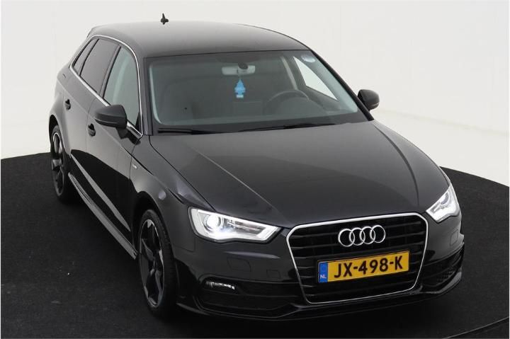 Photo 2 VIN: WAUZZZ8V7GA157625 - AUDI A3 SPORTBACK 