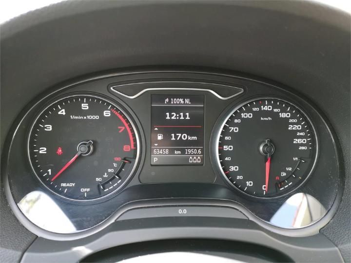 Photo 5 VIN: WAUZZZ8V7GA157625 - AUDI A3 SPORTBACK 