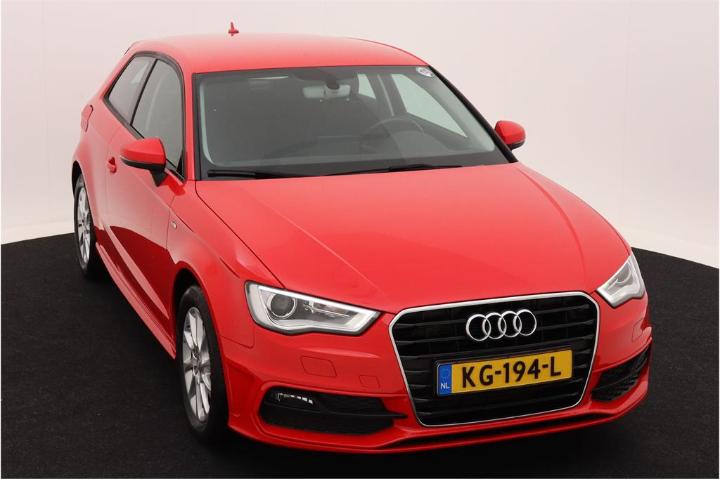 Photo 2 VIN: WAUZZZ8V7GA166728 - AUDI A3 