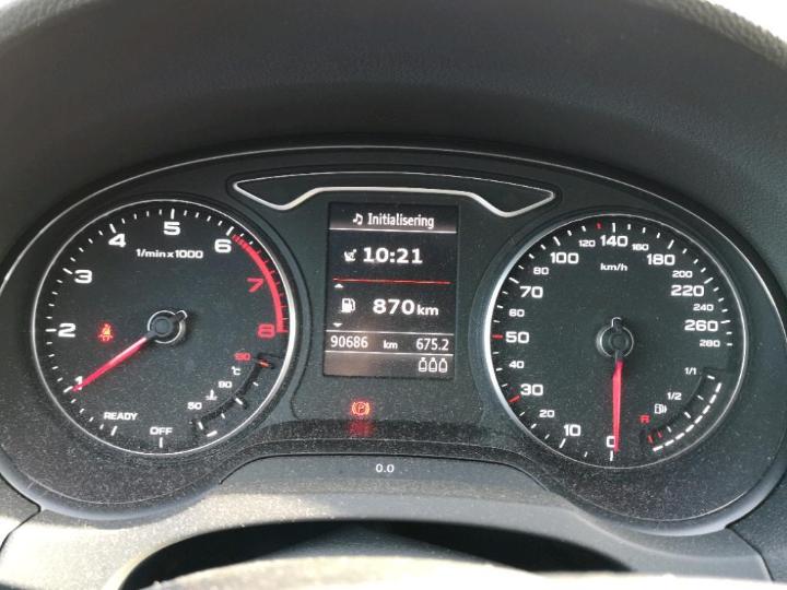 Photo 5 VIN: WAUZZZ8V7GA166728 - AUDI A3 