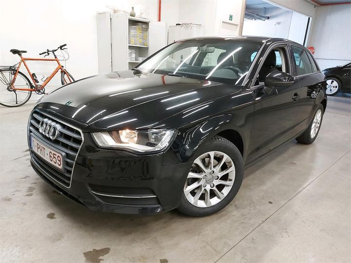 Photo 1 VIN: WAUZZZ8V7GA170813 - AUDI A3 SPORTBACK 