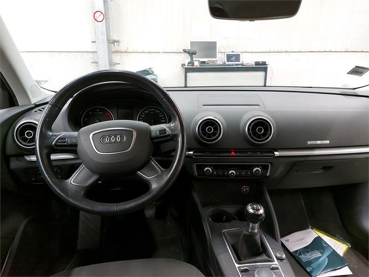 Photo 12 VIN: WAUZZZ8V7GA170813 - AUDI A3 SPORTBACK 