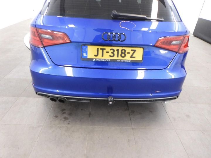 Photo 10 VIN: WAUZZZ8V7GA171668 - AUDI A3 SPORTBACK 