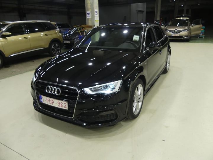 Photo 0 VIN: WAUZZZ8V7GA173114 - AUDI A3 SPORTBACK 