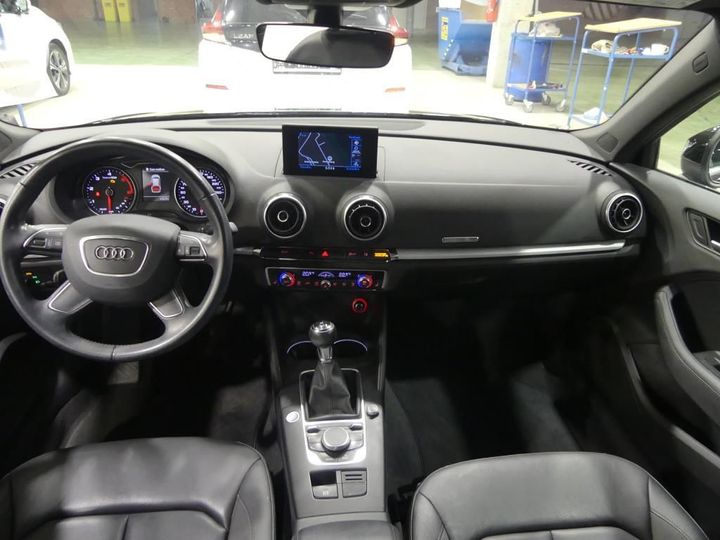 Photo 7 VIN: WAUZZZ8V7GA173114 - AUDI A3 SPORTBACK 