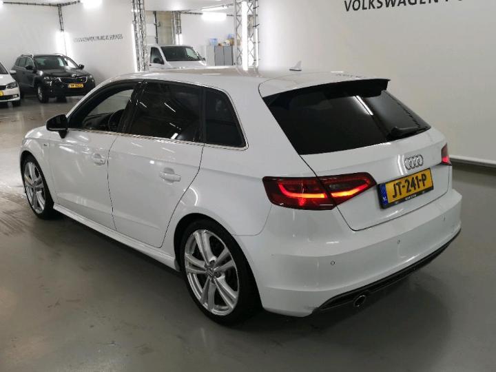 Photo 4 VIN: WAUZZZ8V7GA173730 - AUDI A3 SPORTBACK 