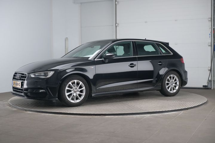 Photo 1 VIN: WAUZZZ8V7GA174831 - AUDI A3 SPORTBACK 