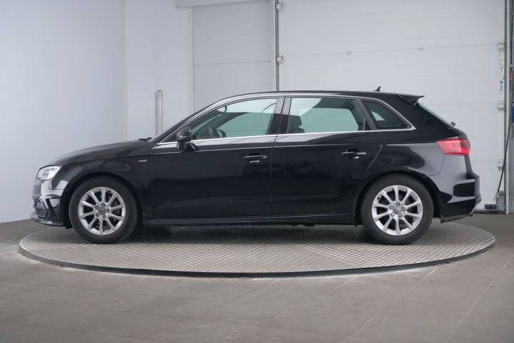 Photo 2 VIN: WAUZZZ8V7GA174831 - AUDI A3 SPORTBACK 