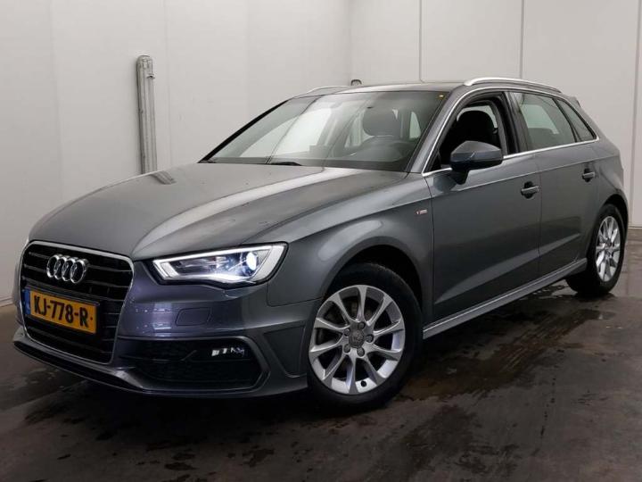 Photo 0 VIN: WAUZZZ8V7GA177647 - AUDI A3 