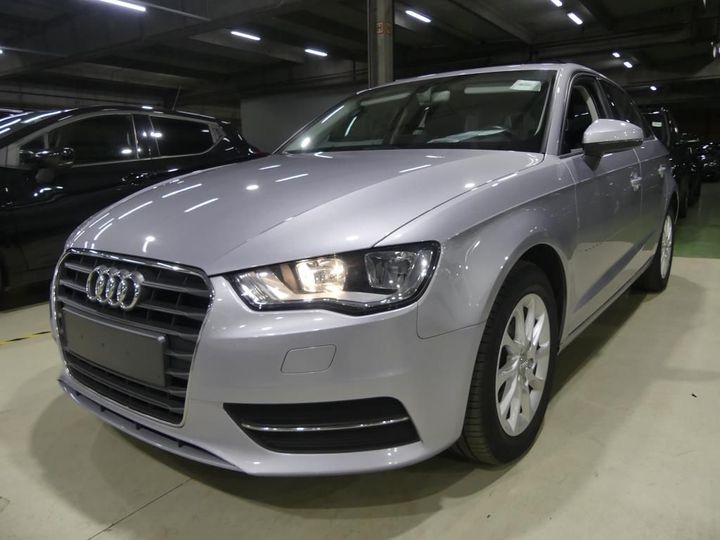 Photo 1 VIN: WAUZZZ8V7GA179138 - AUDI A3 SPORTBACK 