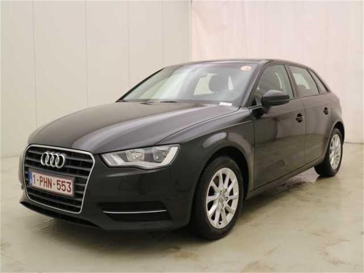 Photo 1 VIN: WAUZZZ8V7GA179270 - AUDI A3 