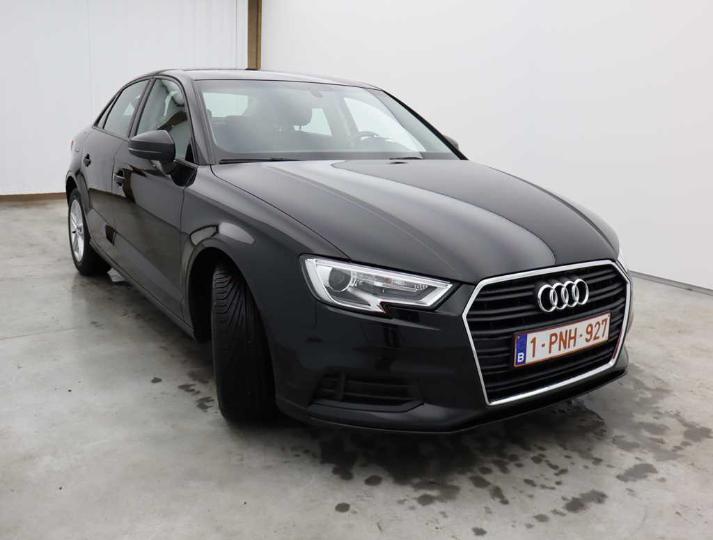 Photo 8 VIN: WAUZZZ8V7H1009007 - AUDI A3 BERLINE FL&#3916 