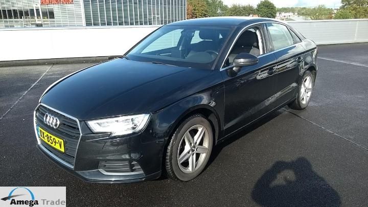 Photo 1 VIN: WAUZZZ8V7H1013378 - AUDI A3 LIMOUSINE 