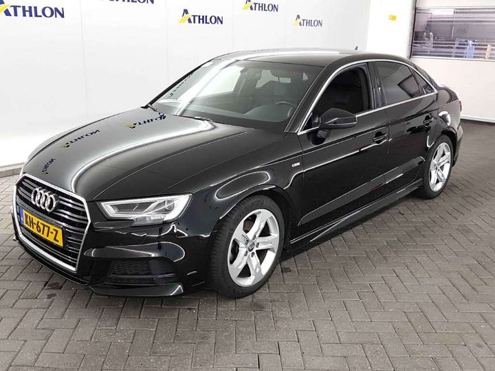 Photo 0 VIN: WAUZZZ8V7H1014367 - AUDI A3 LIMOUSINE 