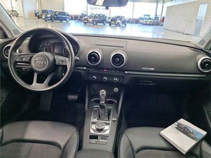 Photo 8 VIN: WAUZZZ8V7H1021321 - AUDI A3 LIMOUSINE 