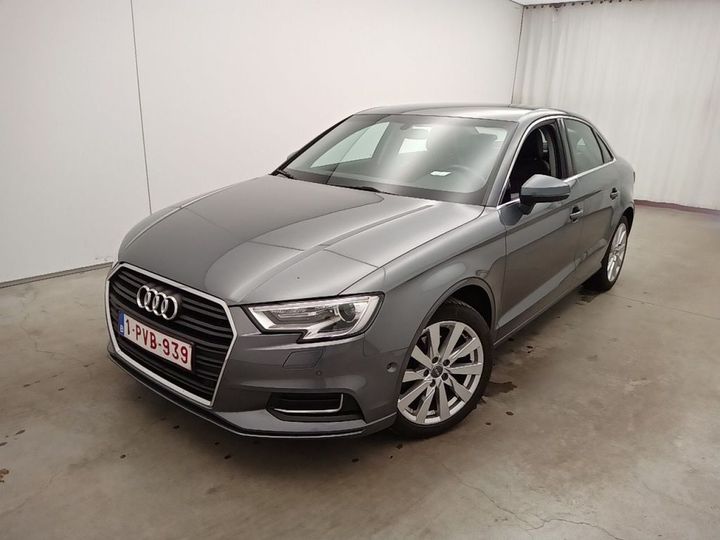 Photo 1 VIN: WAUZZZ8V7H1021495 - AUDI A3 BERLINE FL&#3916 