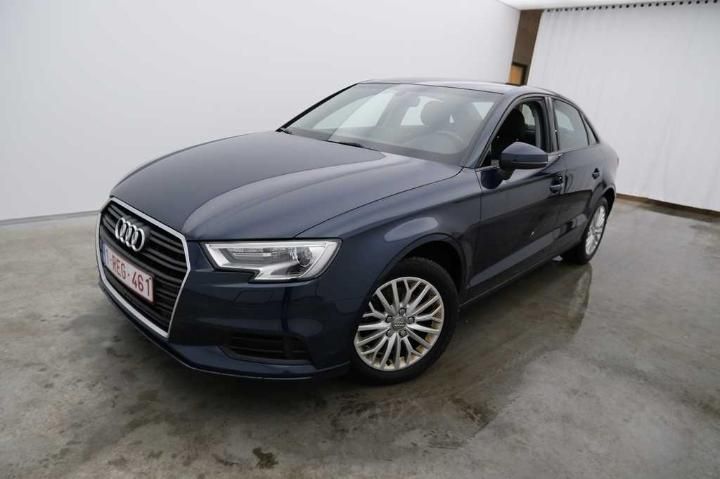 Photo 1 VIN: WAUZZZ8V7H1027930 - AUDI A3 BERLINE FL&#3916 