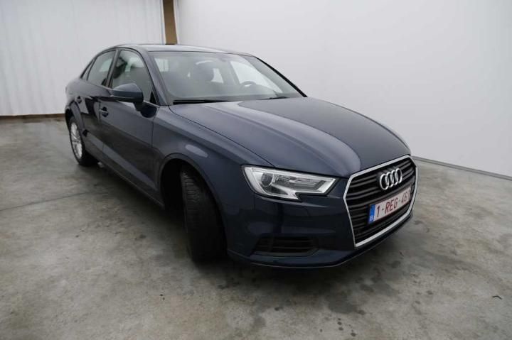 Photo 8 VIN: WAUZZZ8V7H1027930 - AUDI A3 BERLINE FL&#3916 