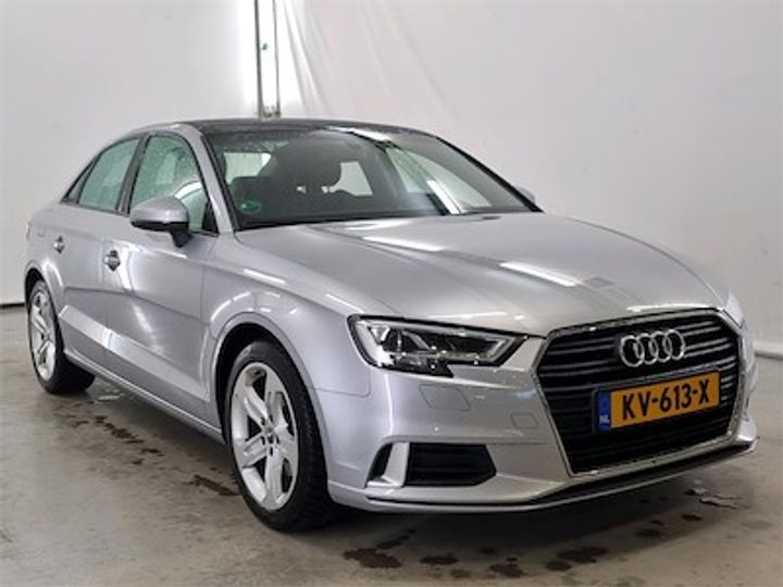 Photo 4 VIN: WAUZZZ8V7H1036174 - AUDI A3 LIMOUSINE 