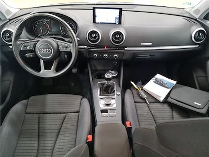 Photo 8 VIN: WAUZZZ8V7H1036174 - AUDI A3 LIMOUSINE 