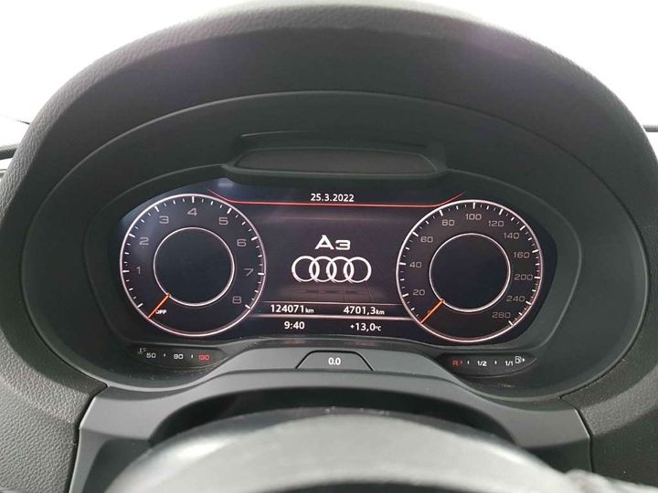 Photo 8 VIN: WAUZZZ8V7H1046316 - AUDI A3 LIMOUSINE 