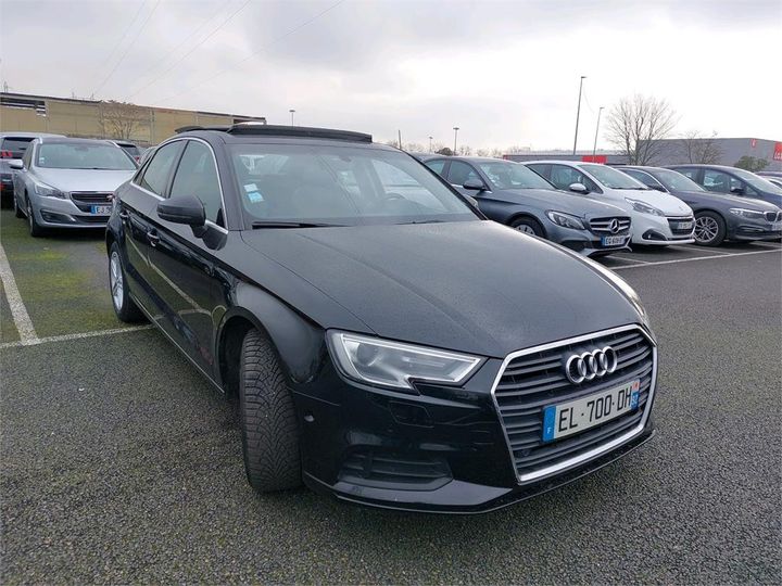 Photo 2 VIN: WAUZZZ8V7H1065495 - AUDI A3 BERLINE 