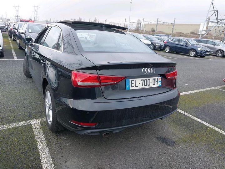 Photo 3 VIN: WAUZZZ8V7H1065495 - AUDI A3 BERLINE 