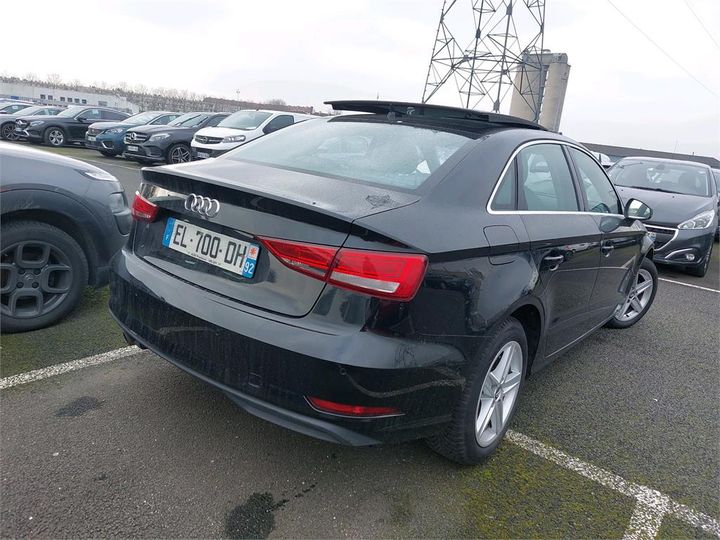 Photo 4 VIN: WAUZZZ8V7H1065495 - AUDI A3 BERLINE 