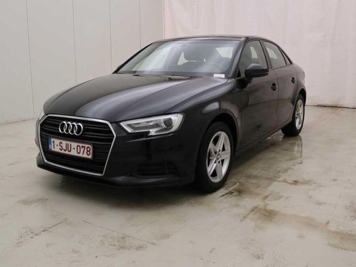 Photo 1 VIN: WAUZZZ8V7H1076786 - AUDI A3 