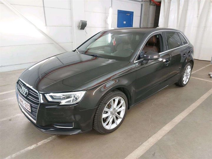 Photo 1 VIN: WAUZZZ8V7HA015227 - AUDI A3 SPORTBACK 