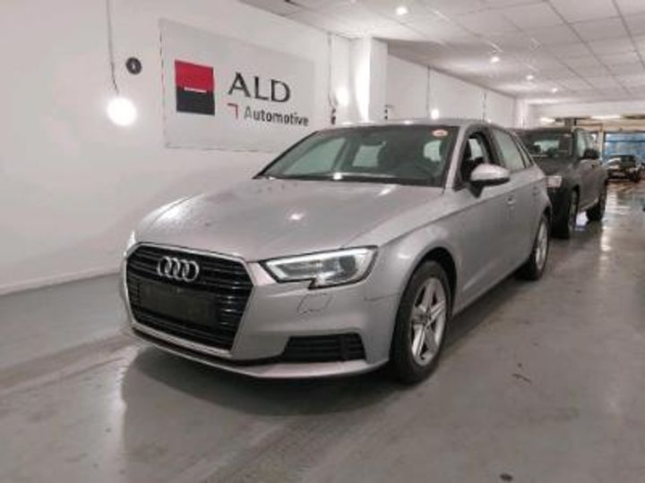 Photo 1 VIN: WAUZZZ8V7HA029130 - AUDI A3 SPORTBACK DIESEL - 2013 