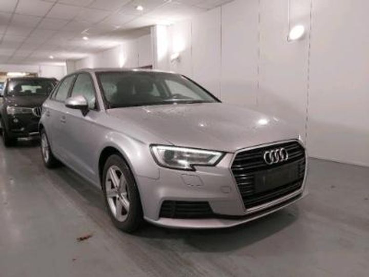 Photo 2 VIN: WAUZZZ8V7HA029130 - AUDI A3 SPORTBACK DIESEL - 2013 