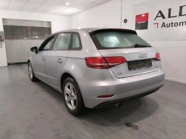 Photo 3 VIN: WAUZZZ8V7HA029130 - AUDI A3 SPORTBACK DIESEL - 2013 