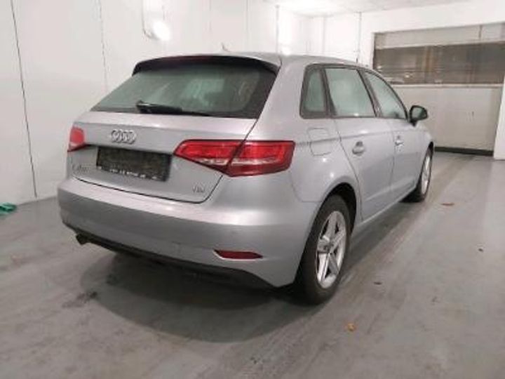 Photo 4 VIN: WAUZZZ8V7HA029130 - AUDI A3 SPORTBACK DIESEL - 2013 