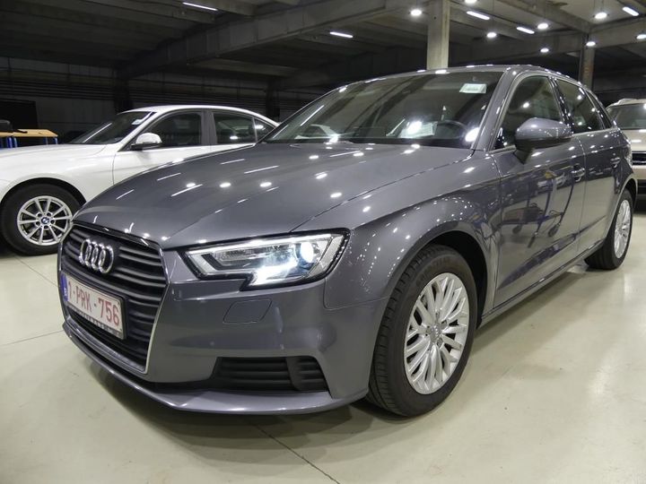 Photo 1 VIN: WAUZZZ8V7HA030746 - AUDI A3 SPORTBACK 