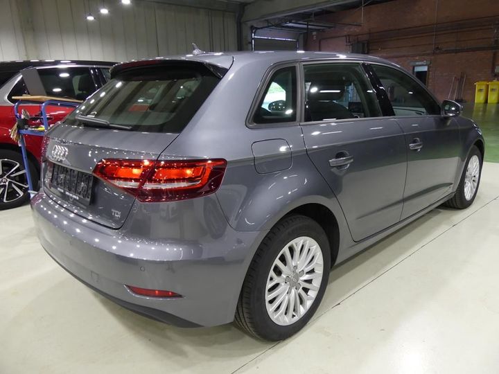 Photo 2 VIN: WAUZZZ8V7HA030746 - AUDI A3 SPORTBACK 